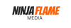 Ninja Flame Media Logo