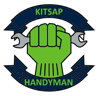 Kitsap Handyman Logo