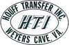 Houff Transfer, Inc. Logo