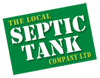 The Local Septic Tank Company Ltd Logo