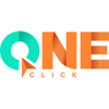 One Click Logo