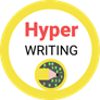 Hyperwriting SEO Logo