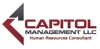 Capitol Managment LLC | Human Resources Consultant Logo