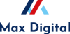 MaxDigital.ro Logo