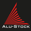 Alu-Stock Logo