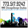 MME Chicago Design Studios Logo