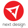 Next Design Logo