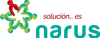 Soluciones Empresariales Narus Logo