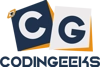 Codingeeks Logo