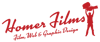 Homer Films Logo