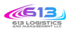 613 Logistics and Management LLC Logo