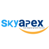 SkyApex Digital Agency Logo