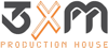 3XM Productions Logo