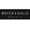 Brick and Galo Realty Logo