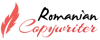 Romanian Copywriter Logo