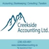 Creekside Accounting Ltd. Logo