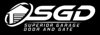 Superior Garage Door Repair Logo
