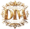 Designed By A Diva Events Logo