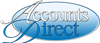 ACCOUNTS DIRECT Logo