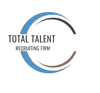Total Talent Recruiting Firm Logo
