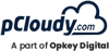 pCloudy Logo
