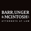 Barr, Unger & McIntosh, LLC Logo