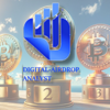 Digital Airdrop Analyst - Gareth Dreher Logo