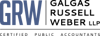 GALGAS RUSSELL WEBER LLP Logo