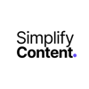 SimplifyContent LLC Logo