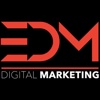 EDM Digital Marketing Agency Logo