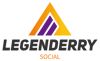 Legenderry Social Logo