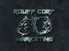 Rouff Corp Marketing Logo