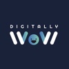 Digitally Wow Media Solutions Logo