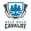 Help Desk Cavalry Logo