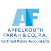 Appelrouth, Farah & Co., P.A. Logo