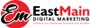EastMain Digital Marketing Logo