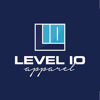 Level 10 Apparel Logo