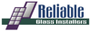 Reliable Glass Installers, LLC Logo