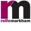 Rolfe Markham Photography Logo