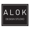 Alok Design Studio Logo