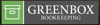 Green Box Bookkeeping Logo