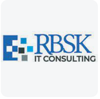 RBSK IT Consulting Logo