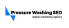 Pressure Washing SEO Logo