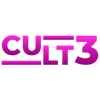 Cult3 Logo