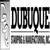 Dubuque Stamping and Manufacturing Logo
