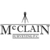 McClain Surveying, P.C. Logo