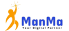 ManMa Digital Logo