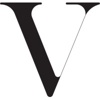 V Logo