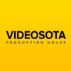 VIDEOSOTA Production House Logo