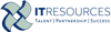 IT Resources Corp Logo